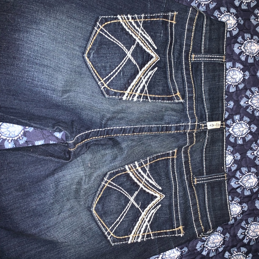 Ariat Dark Denim Jeans size 30 Long NEW